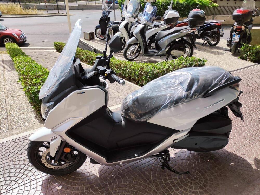 Sym Maxsym 400 (2021 - 25) (7)