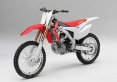 La gamma Honda CRF distribuita dal nuovo partner di Honda Italia RedMoto