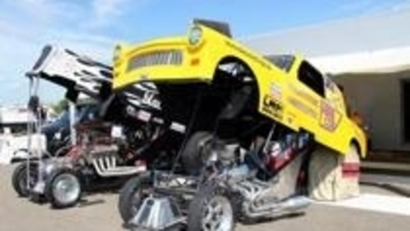 Hills Race 2013: appuntamento a Rivanazzano Terme dal 6 all'8 settembre