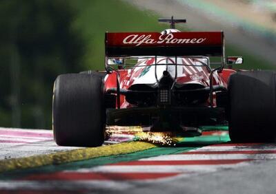 F1, Alfa Romeo rinnova con Sauber