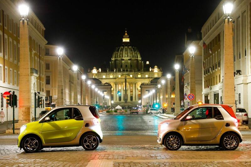 Roma, smart city o city of smart?