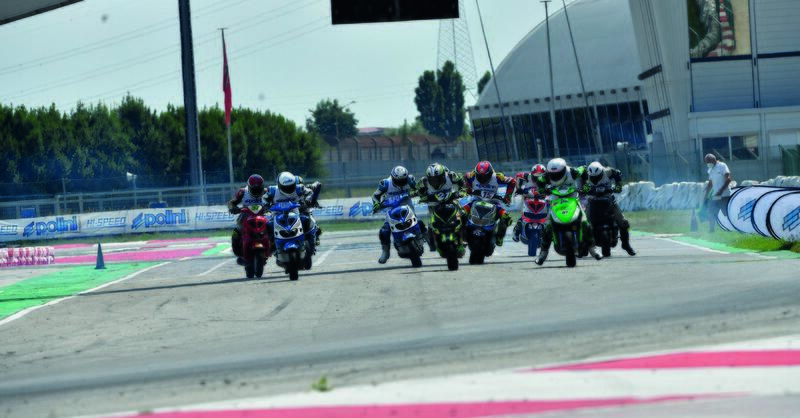 Polini Cup 2021, Adria: Fire Battles