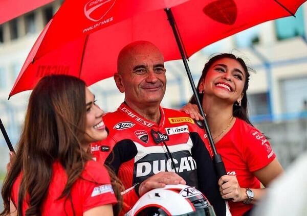 Dario Marchetti: &ldquo;Valentino? Con Ducati potrebbe risolvere i suoi problemi. Al Red Bull Ring vedremo chi &egrave; il migliore dei tre Ducatisti&rdquo;