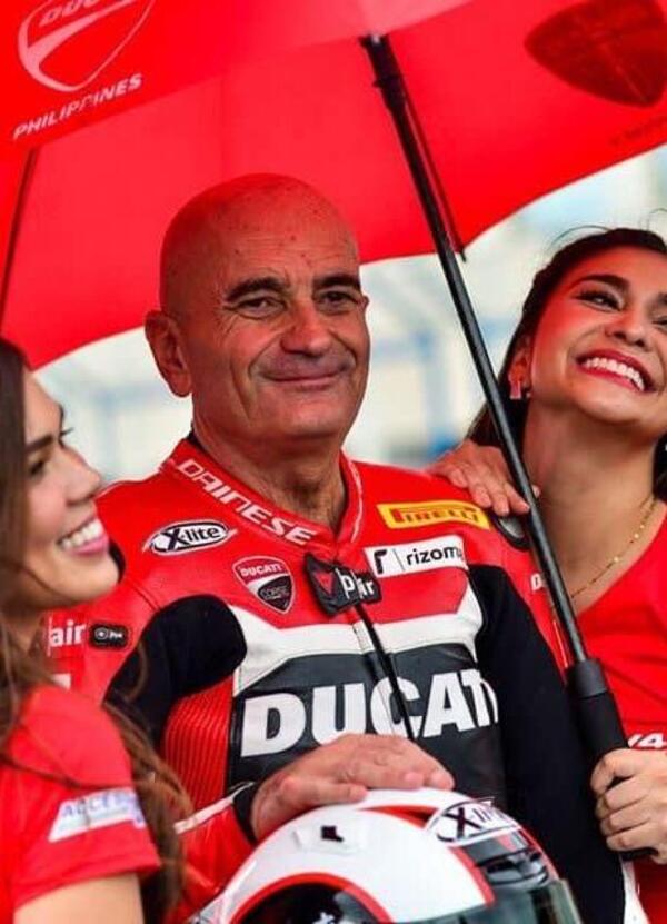 Dario Marchetti: &ldquo;Valentino? Con Ducati potrebbe risolvere i suoi problemi. Al Red Bull Ring vedremo chi &egrave; il migliore dei tre Ducatisti&rdquo;
