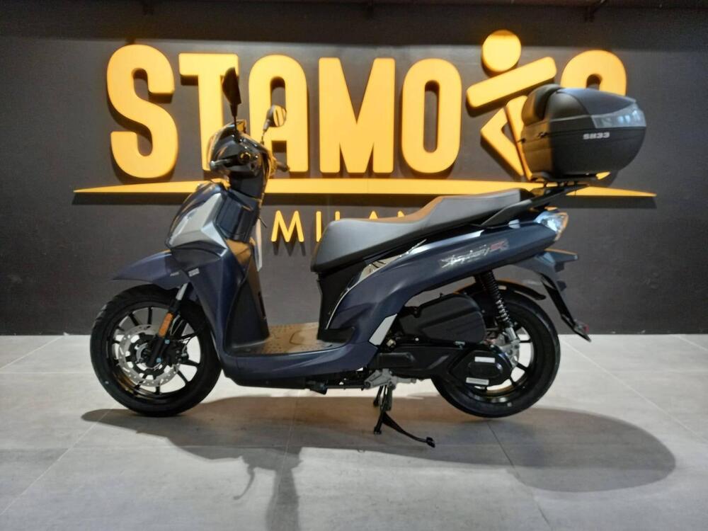 Sym Symphony 200 ST (2021 - 24) (2)