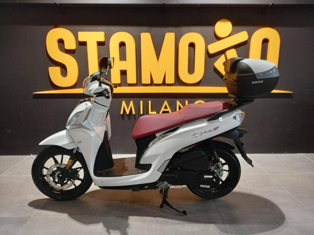 Sym Symphony 200 ST (2021 - 24) (2)