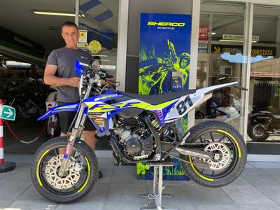Sherco 50 SM-R (2019 - 22) nuova