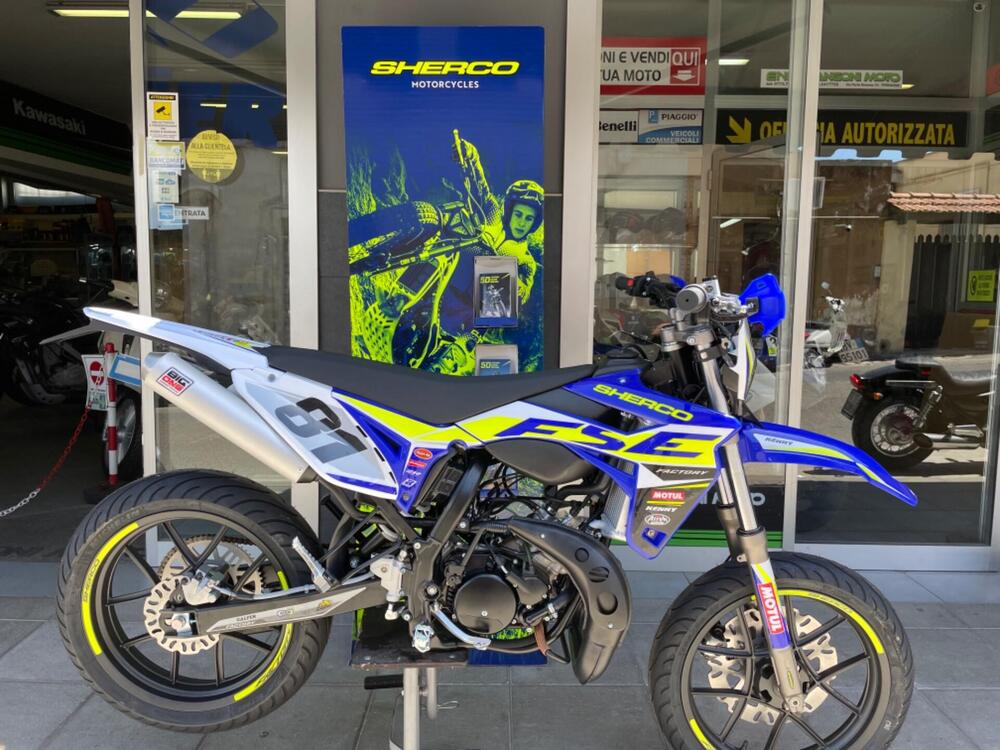 Sherco 50 SM-R (2019 - 22) (4)