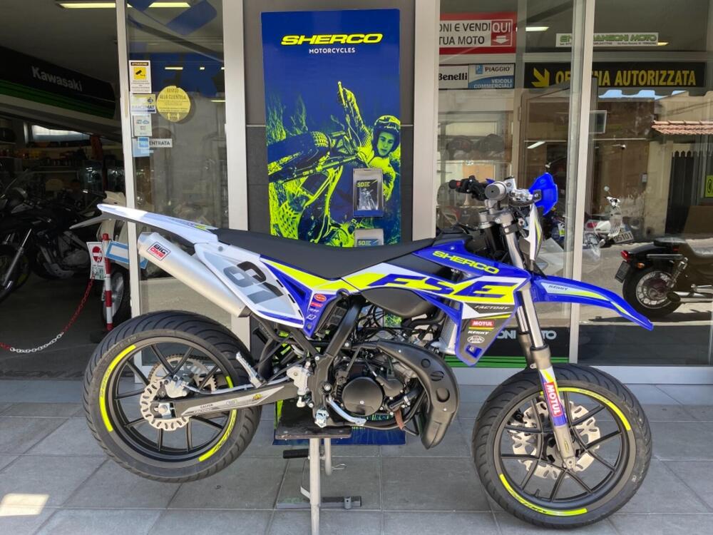 Sherco 50 SM-R (2019 - 22) (5)
