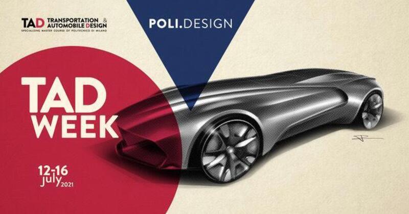 TAD Week, una settimana all&#039;insegna del design per la mobilit&agrave; del futuro