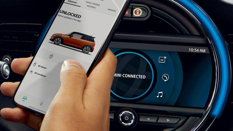 Mini, ecco tutti gli aggiornamenti dell&rsquo;app con nuovi servizi
