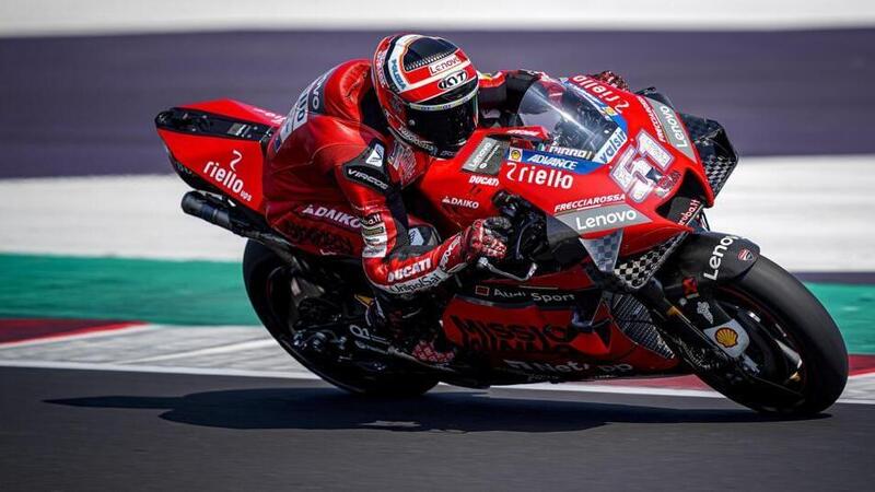 MotoGP, test a Misano il 20 e il 21 luglio