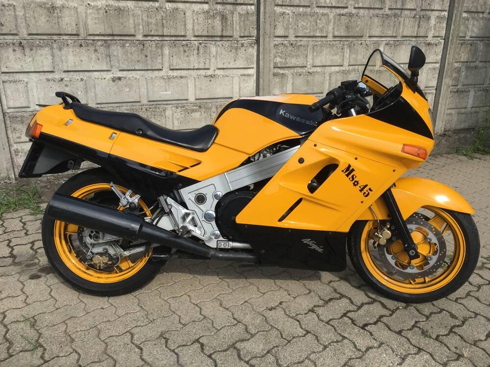 Kawasaki  ZX- 10 1000 B TOM CAT (3)