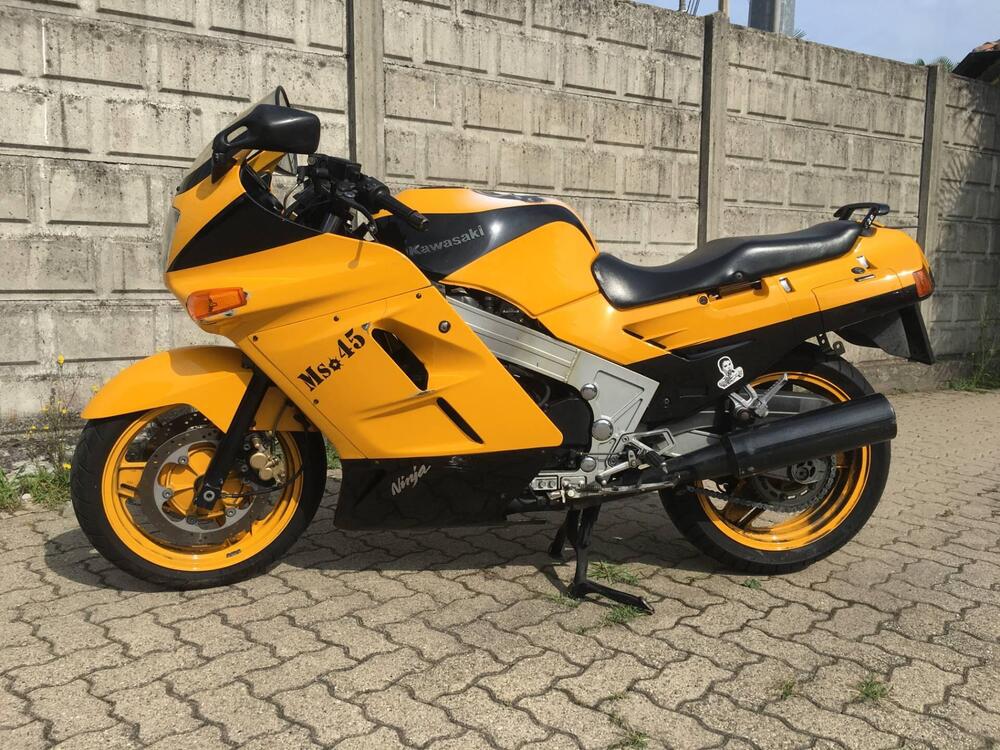 Kawasaki  ZX- 10 1000 B TOM CAT (2)