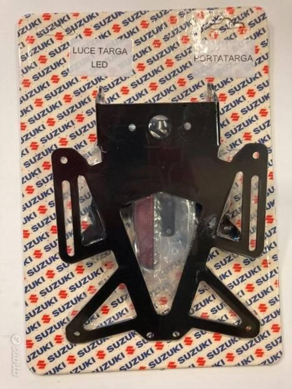 Kit accessori SV 650 Suzuki (3)