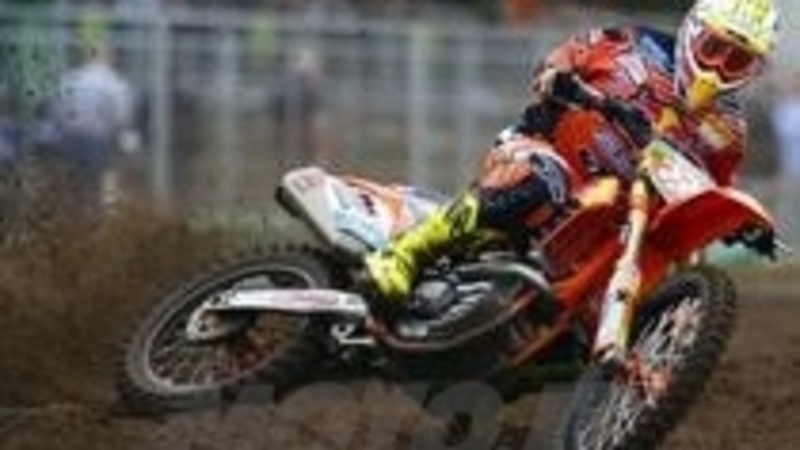 MX. Cairoli e Herlings ipotecano l&rsquo;ultima vittoria