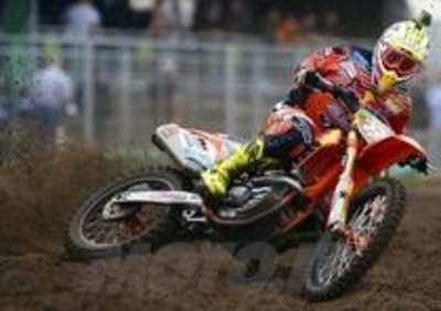 MX. Cairoli e Herlings ipotecano l’ultima vittoria