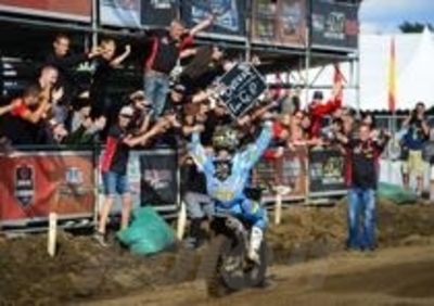 MX. Sorpresa Simpson, conferma Herlings