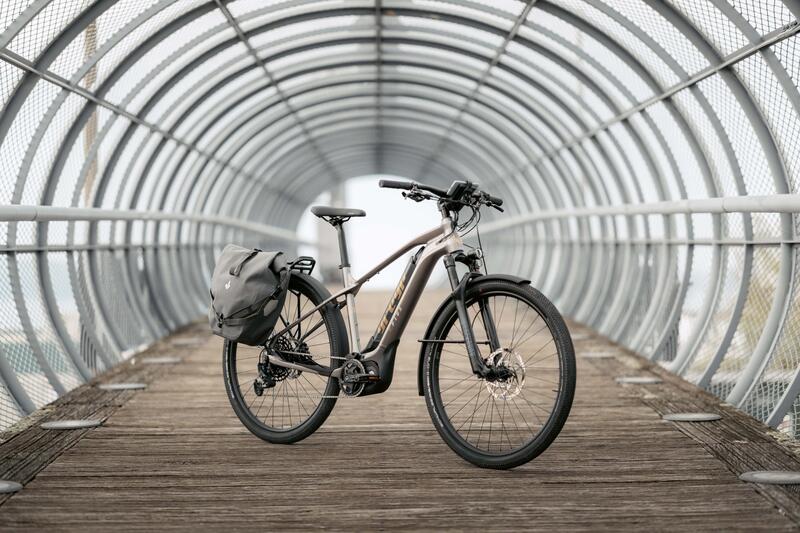 Greyp presenta la T5, eBike Urban/Trekking