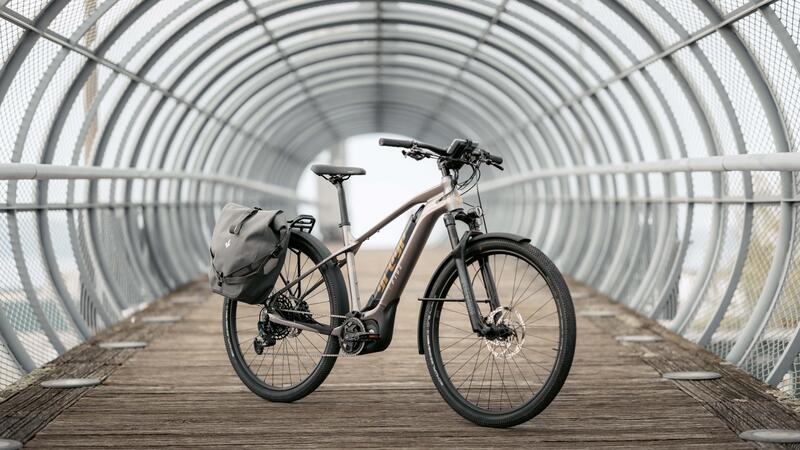 Greyp presenta la T5, eBike Urban/Trekking