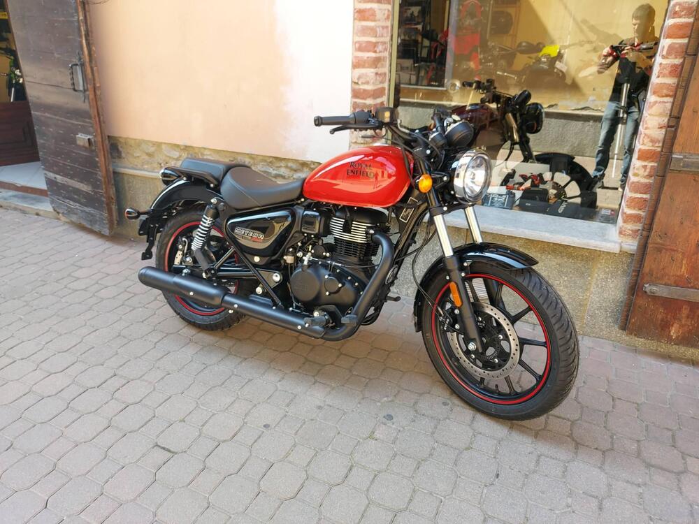 Royal Enfield Meteor 350 Fireball (2021 - 25) (5)