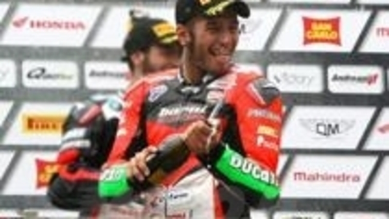 Eddi La Marra trasferito in un centro riabilitazione