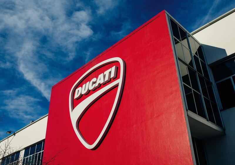 Ducati, giugno 2021 miglior mese di sempre e forte crescita nel primo semestre dell&rsquo;anno 