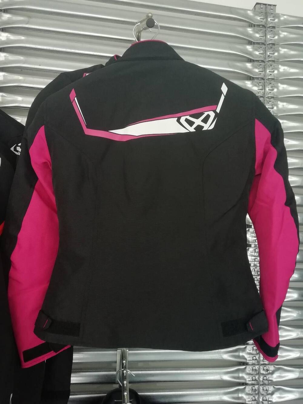 Giacca da moto Ixon Challenge Lady (2)