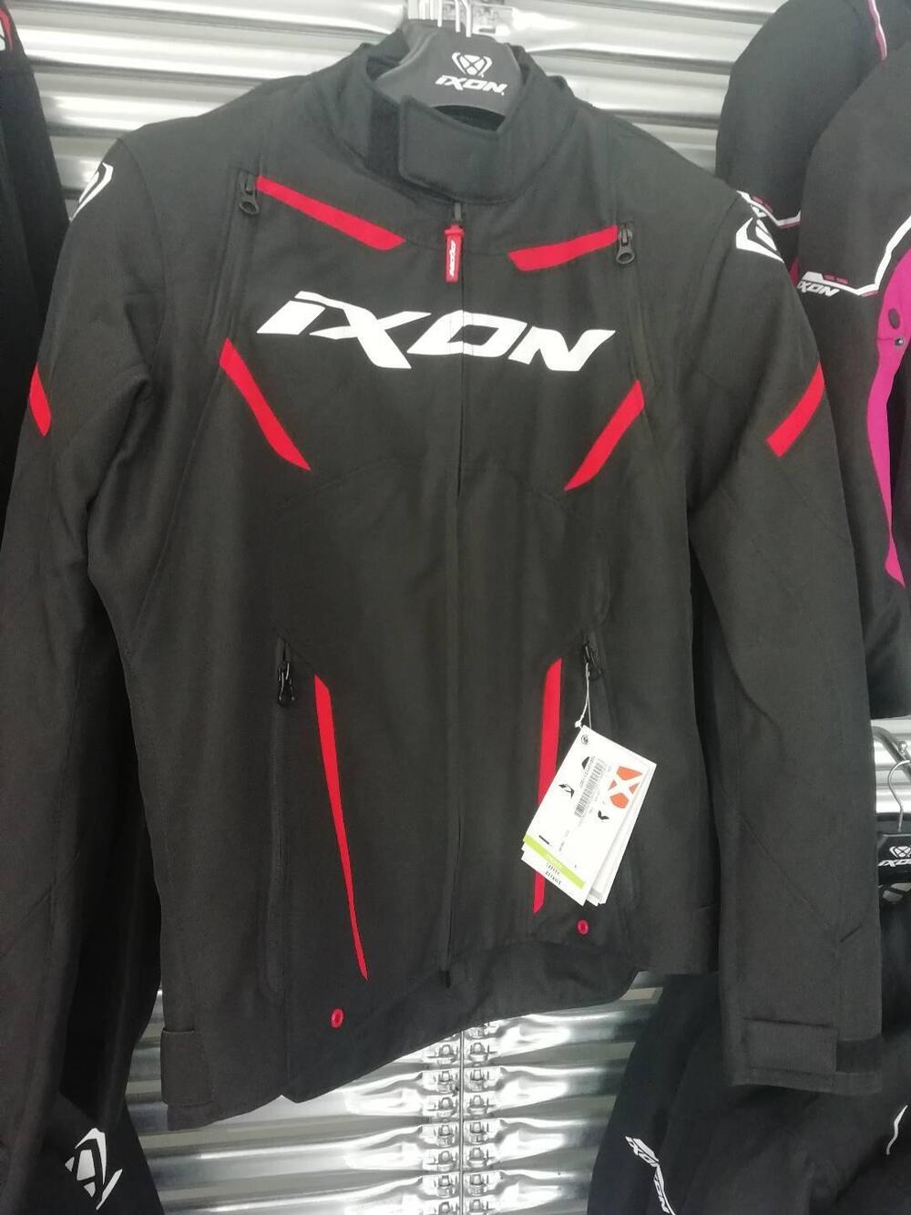 Giacca da moto Ixon mod. Striker