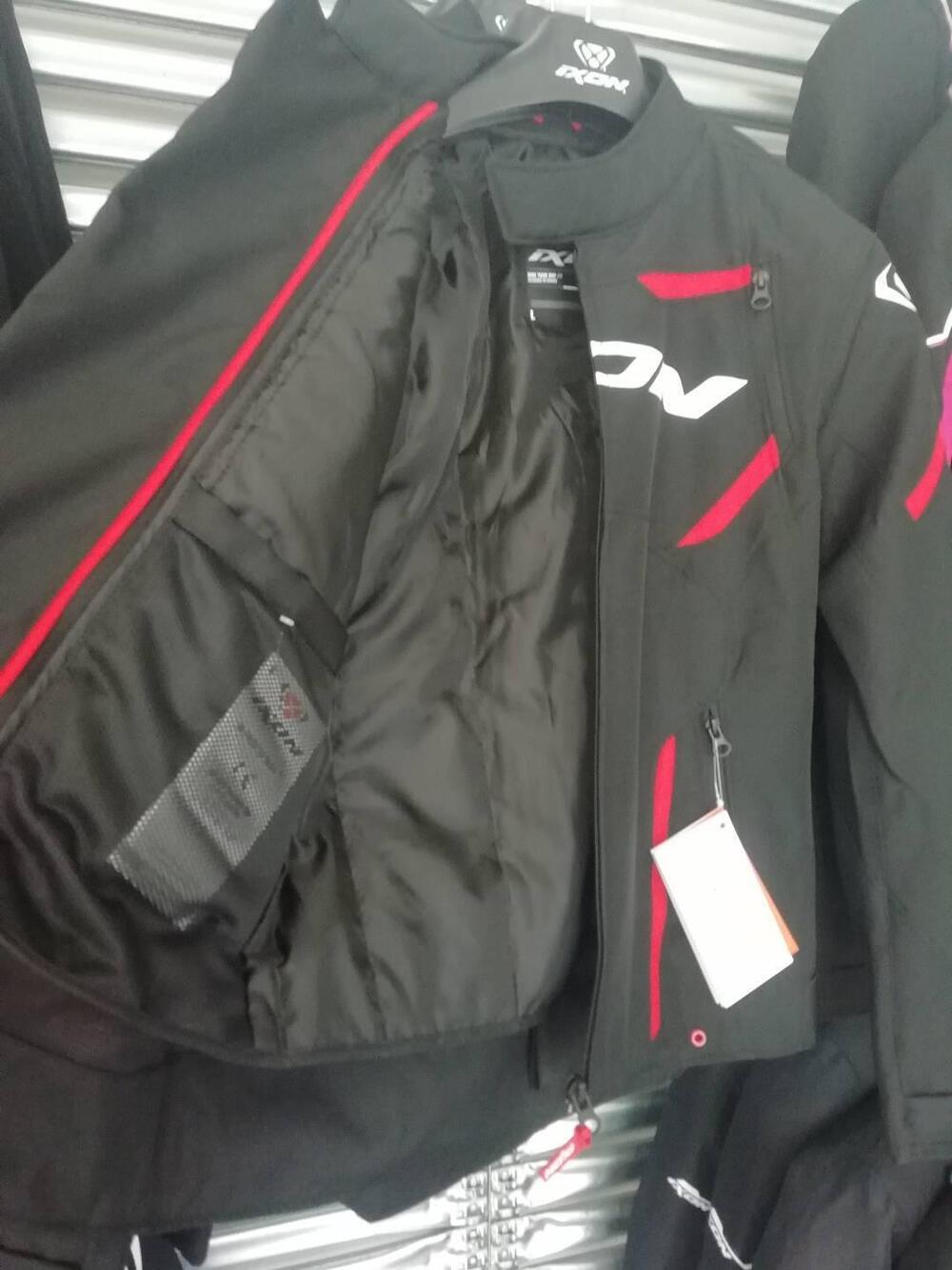 Giacca da moto Ixon mod. Striker (2)