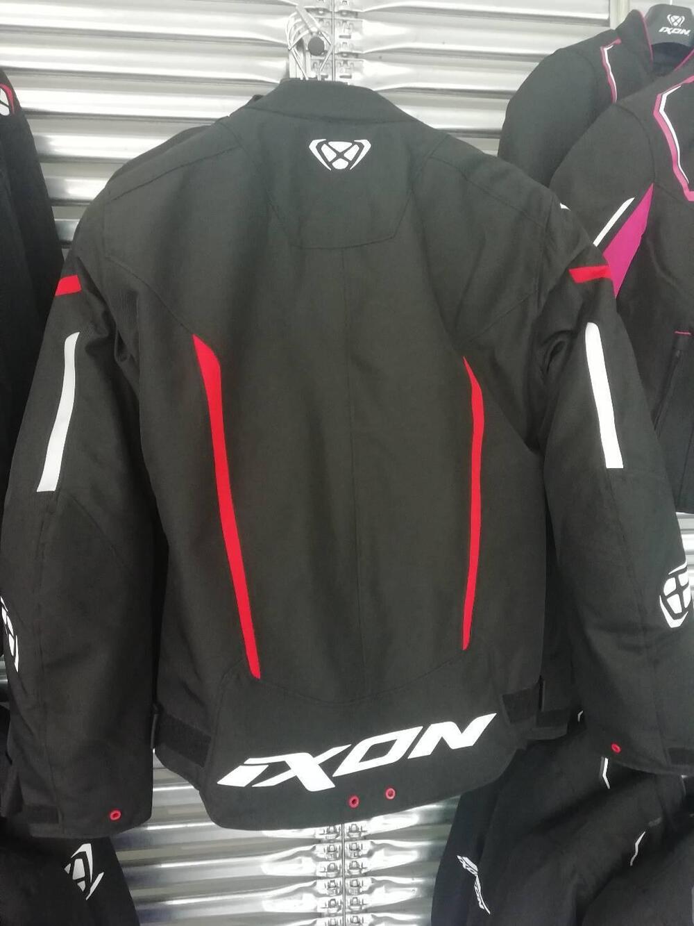 Giacca da moto Ixon mod. Striker (3)