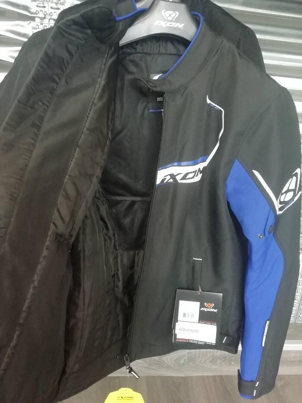 Giacca da moto Ixon mod. Challenge Blouson (3)
