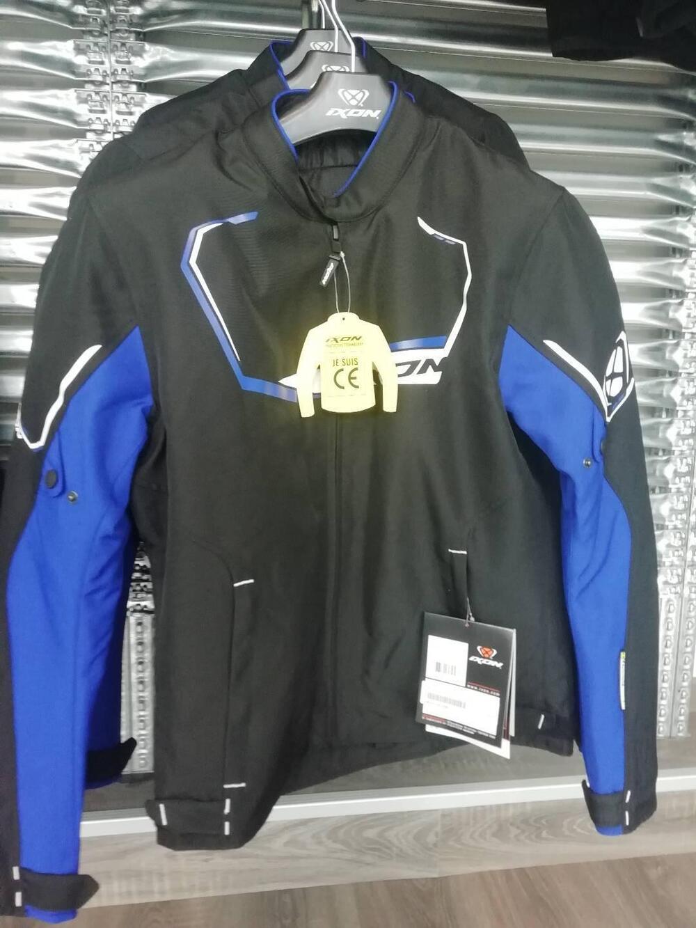 Giacca da moto Ixon mod. Challenge Blouson