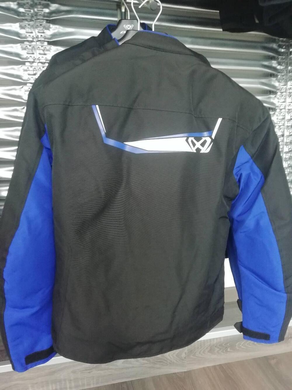 Giacca da moto Ixon mod. Challenge Blouson (2)