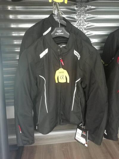 Giacca da moto Ixon mod. Cool Air