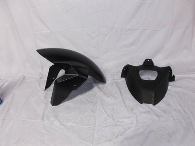 Parafango Posteriore BMW S1000R originale usato