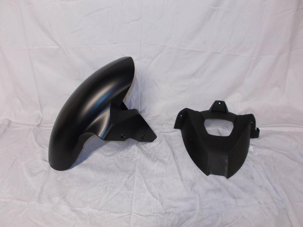 Parafango Posteriore BMW S1000R originale usato (2)