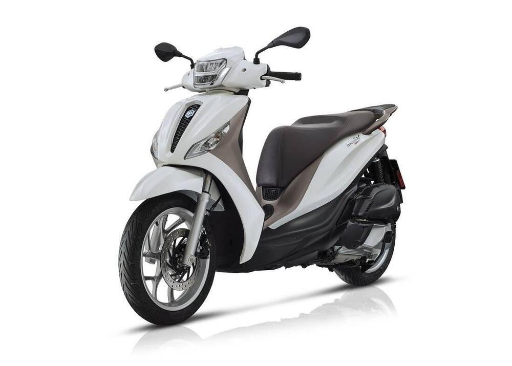 Piaggio Medley 125 ABS (2021 - 24)