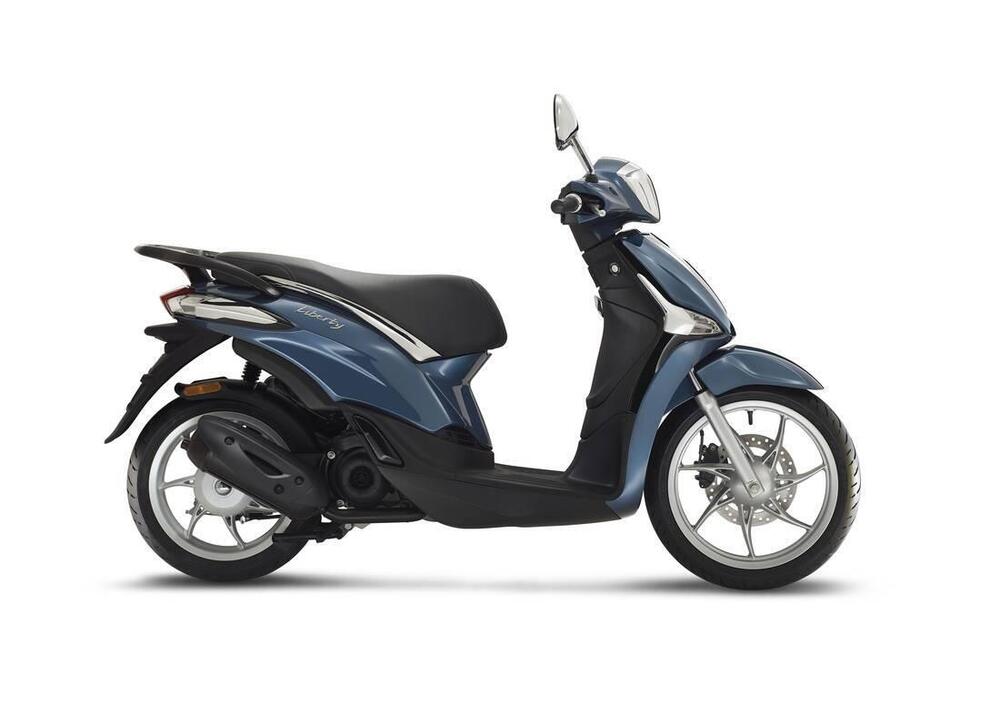 Piaggio Liberty 50 3V (2021 - 24)