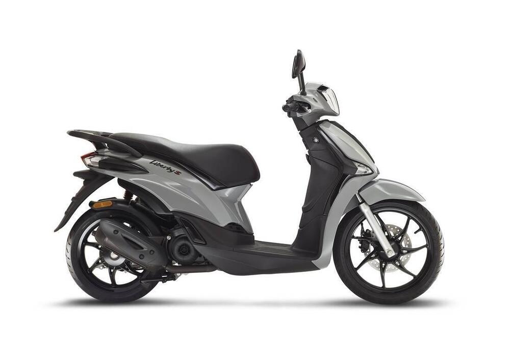 Piaggio Liberty 125 3V S ABS (2021 - 24) (2)