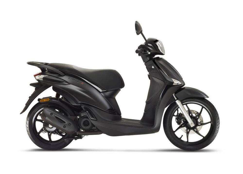 Piaggio Liberty 125 3V S ABS (2021 - 24) (3)