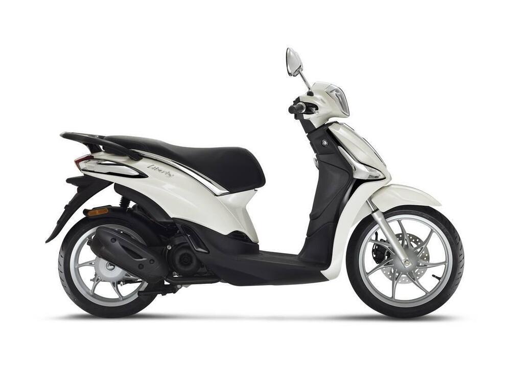 Piaggio Liberty 150 3V ABS (2021 - 24) (3)