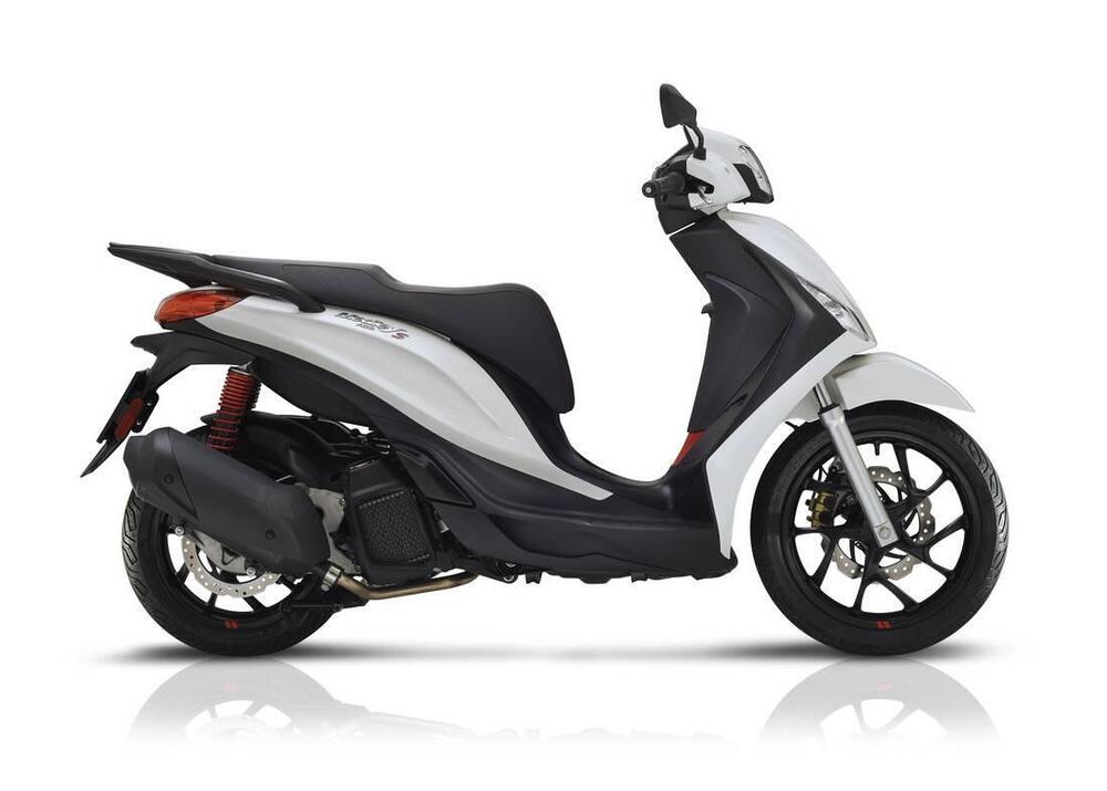Piaggio Medley 150 S ABS (2021 - 25)