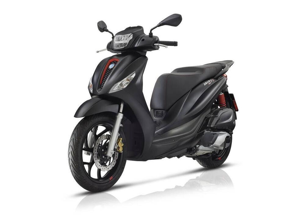 Piaggio Medley 150 S ABS (2021 - 25) (2)