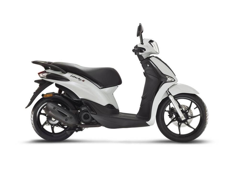 Piaggio Liberty 150 3V S ABS (2021 - 24)