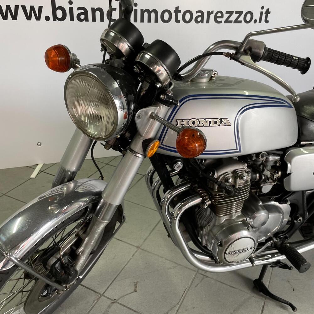 Honda CB 350 Four (4)