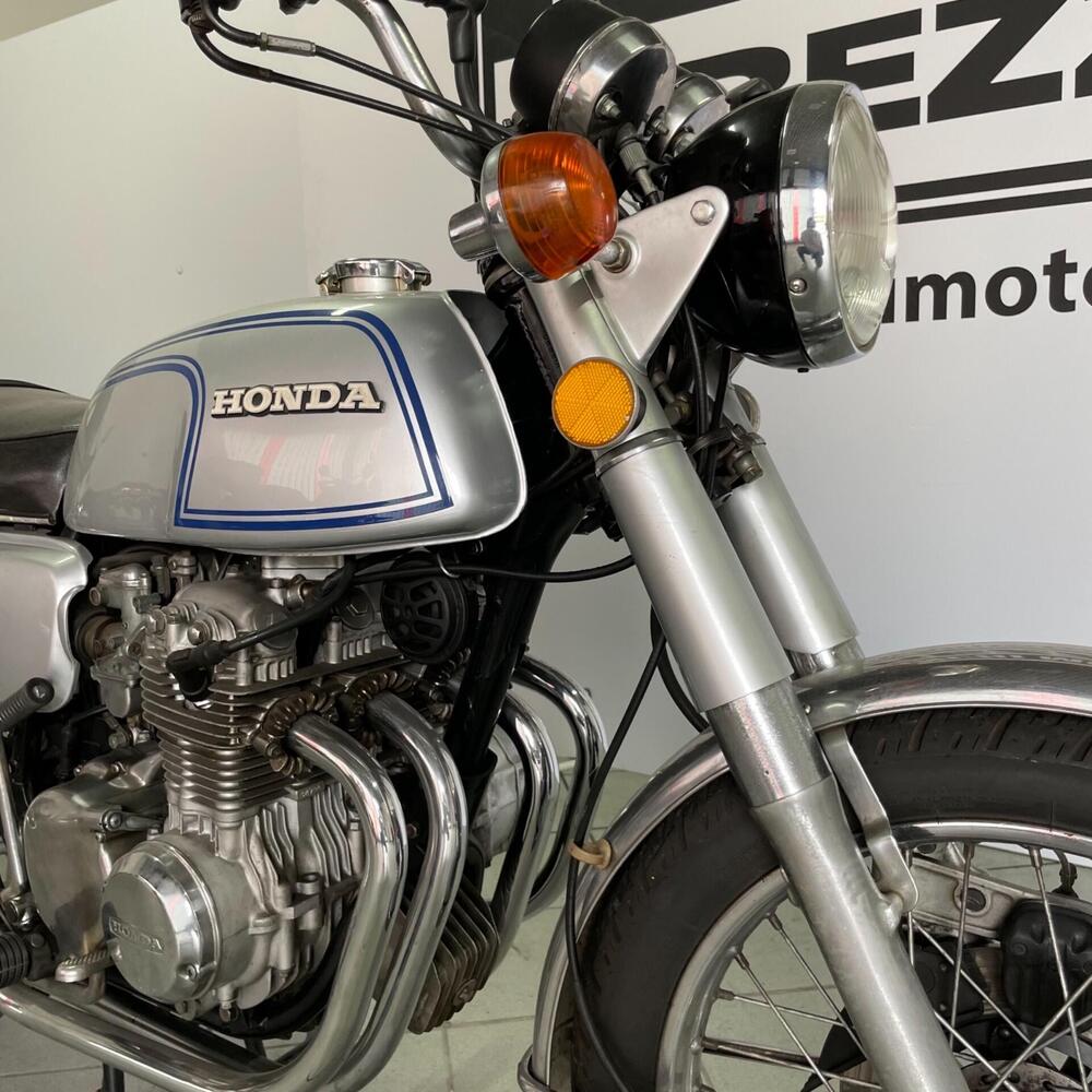 Honda CB 350 Four (5)