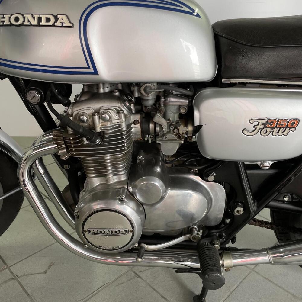 Honda CB 350 Four (7)