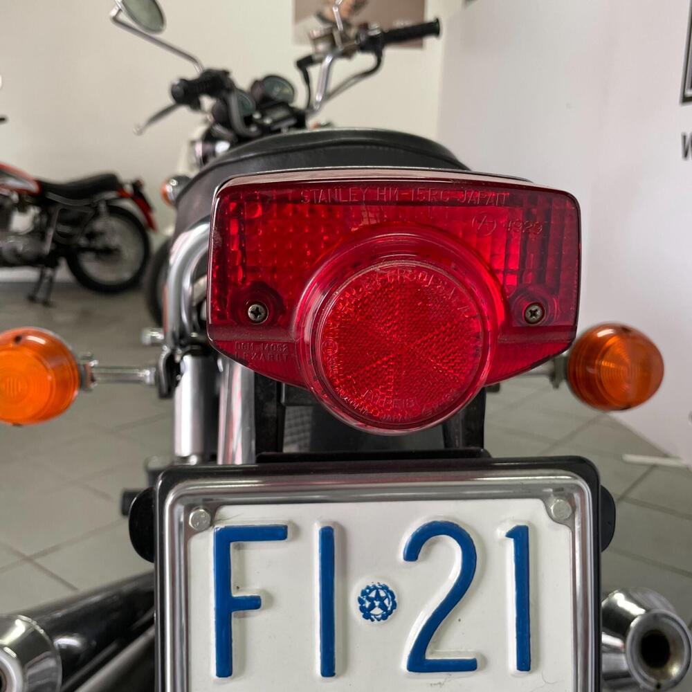 Honda CB 350 Four (9)