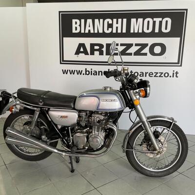 Honda CB 350 Four d'epoca